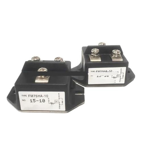 Module de pont redresseur FM75HA-10 diode triphasé pour onduleur industriel - 2