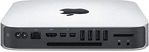 CERTIFIED REFURBISHED) Apple Mac mini Dual-core i5 1.4GHz/4GB