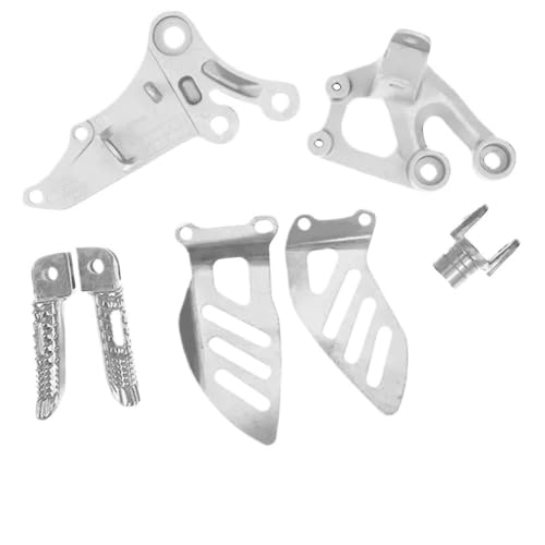 Support repose-pieds pour GSXR600 idéal pour vos sorties piste et route