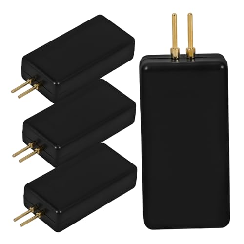 BRIGHTFUFU 4Pcs Maintenance Replacement Resistor Tool Kit for Wedge Bag Testing Automotive Diagnostics for Suvs Ensures Proper Functioning of