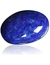 9.00 Carat 10.00 Ratti Blue Lajward Stone Natural AA++ Quality Original Lapis Lazuli Lajwart Rashi Ratna Pathar Gemstone for Men and Women-image-34