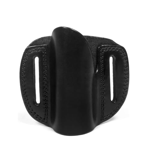 Southern Trapper Shotgun Holster, Hunting Shotgun Holster, Skeet Shooting Accessories, Clay Shooting Holsters, Upland Bird Hunting Holster. (Black)