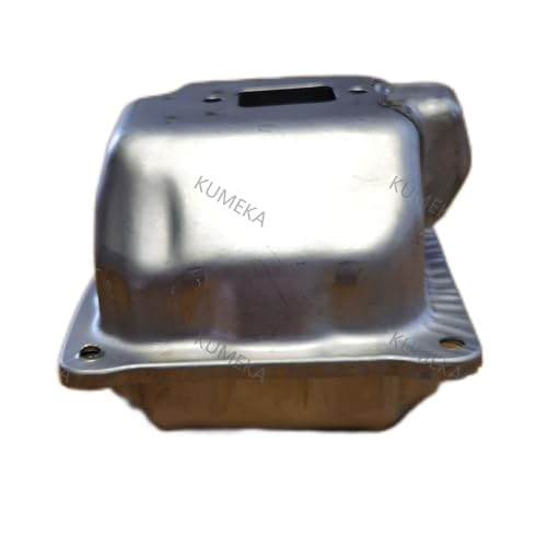 KUMEKA MS661 Muffler Assy Fits Stih-l MS661 MS661C Replace 1144 140 0600 Chainsaw Parts, White