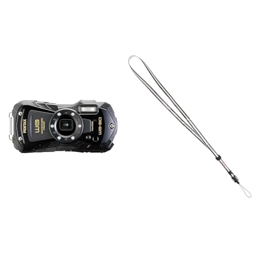 PENTAX WG-90 �u���b�N�y�X�g���b�v�Z�b�g�z �{�i�h���f�W�^���J���� 14m�h�� (�A��2����) 1.6m�ϏՌ� �h�o -10���ϊ� �A�E�g�h�A�Ŋ��􂷂�^�t�l�X�{�f�B CALS���[�h����
