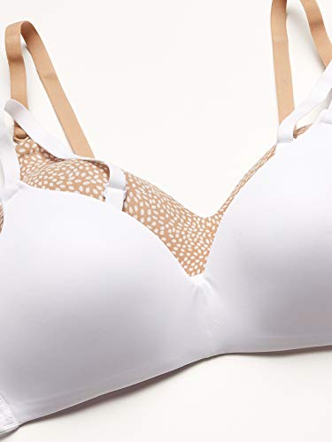 Image of Warner's Women's Elements of Bliss Wire-Free Bra