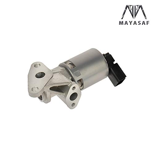image for MAYASAF EGR Valve EGV827 Exhaust Gas Recirculation Valve for 2005-08 f