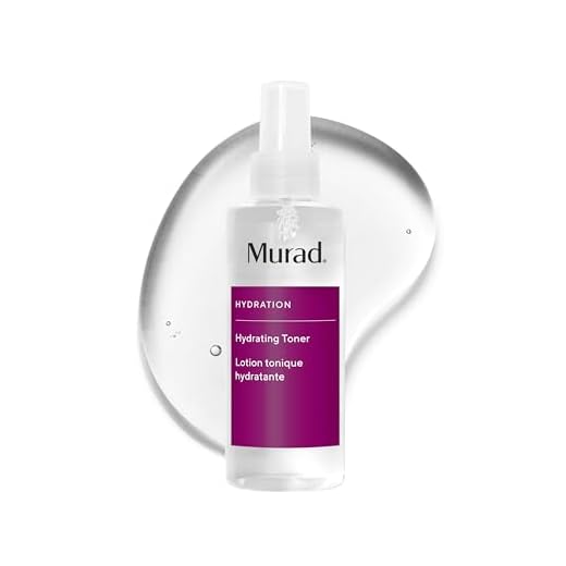 Murad Hydrating Toner - Hydration Alcohol-Free Facial Toner Mist Replenishes Moisture, 6 Fl Oz