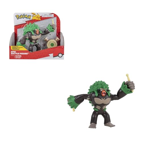 Bizak – Figura Pokemon Epic Rillaboom.