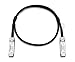 HPC Optics Compatible with Meraki MA-CBL-40G-3M QSFP+ to QSFP+ Twinax Stacking Cable | 40G 3m Passive DAC MA-CBL-40G-3M-HPC