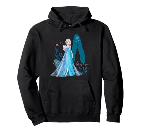 Disney La Reine des Neiges Elsa Bold By Nature Sweat à Capuche