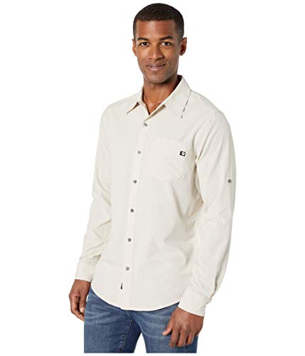 Image of Marmot Men's Aerobora Long Sleeve Button Down Shirt