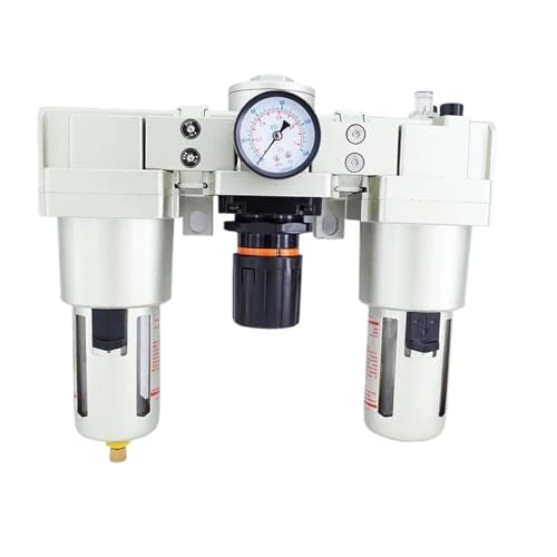 Filtre régulateur lubrificateur pneumatique AC5000-06 D pour circuit d'air 3/4