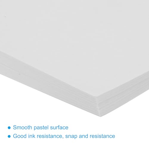 Papier coloré A4 blanc anti-bourrage pour copie nette et loisirs créatifs - 4
