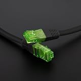 NANOCABLE 10.20.1425-BK Kabel sieciowy Cat.6 UTP AWG26 CCA, czarny, 25 m