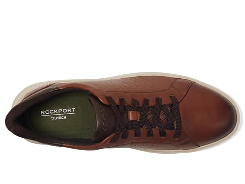 Image of Rockport Men's Tristen Step Activated Lace-up Sneakers