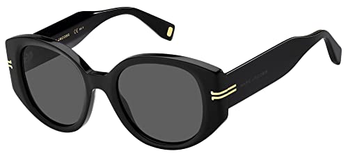 Marc Jacobs MJ 1052/S Black/Grey 51/21/140 women Sunglasses