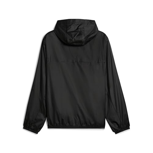Cortavientos PUMA Ess Regular para adulto chubasquero unisex casual de una pieza 4