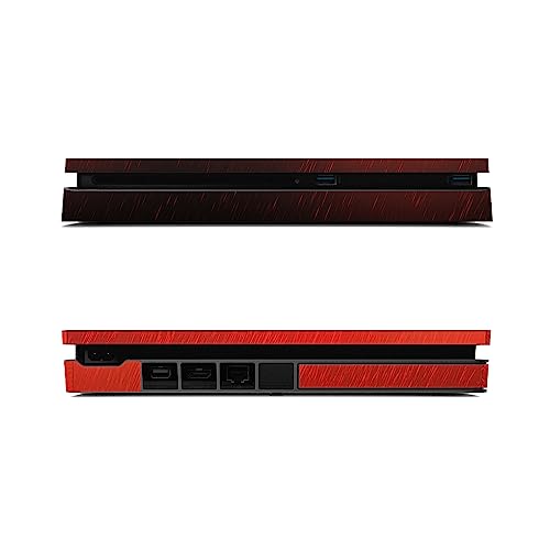 Autocollant Batman PS4 Slim pour masquer les rayures de console - 3
