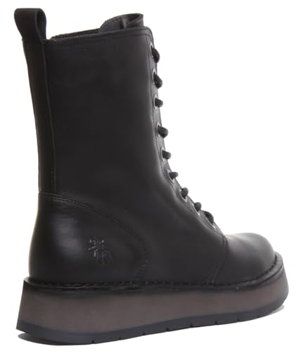 Fly London Rami043fly bottines femme aux finitions haut de gamme - 3