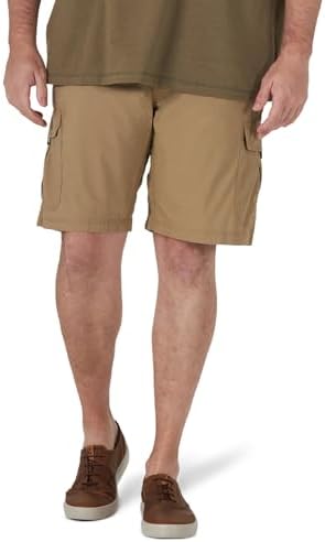 Lee Men&#39;s Big &amp; Tall Extreme Motion Crossroad Cargo Short