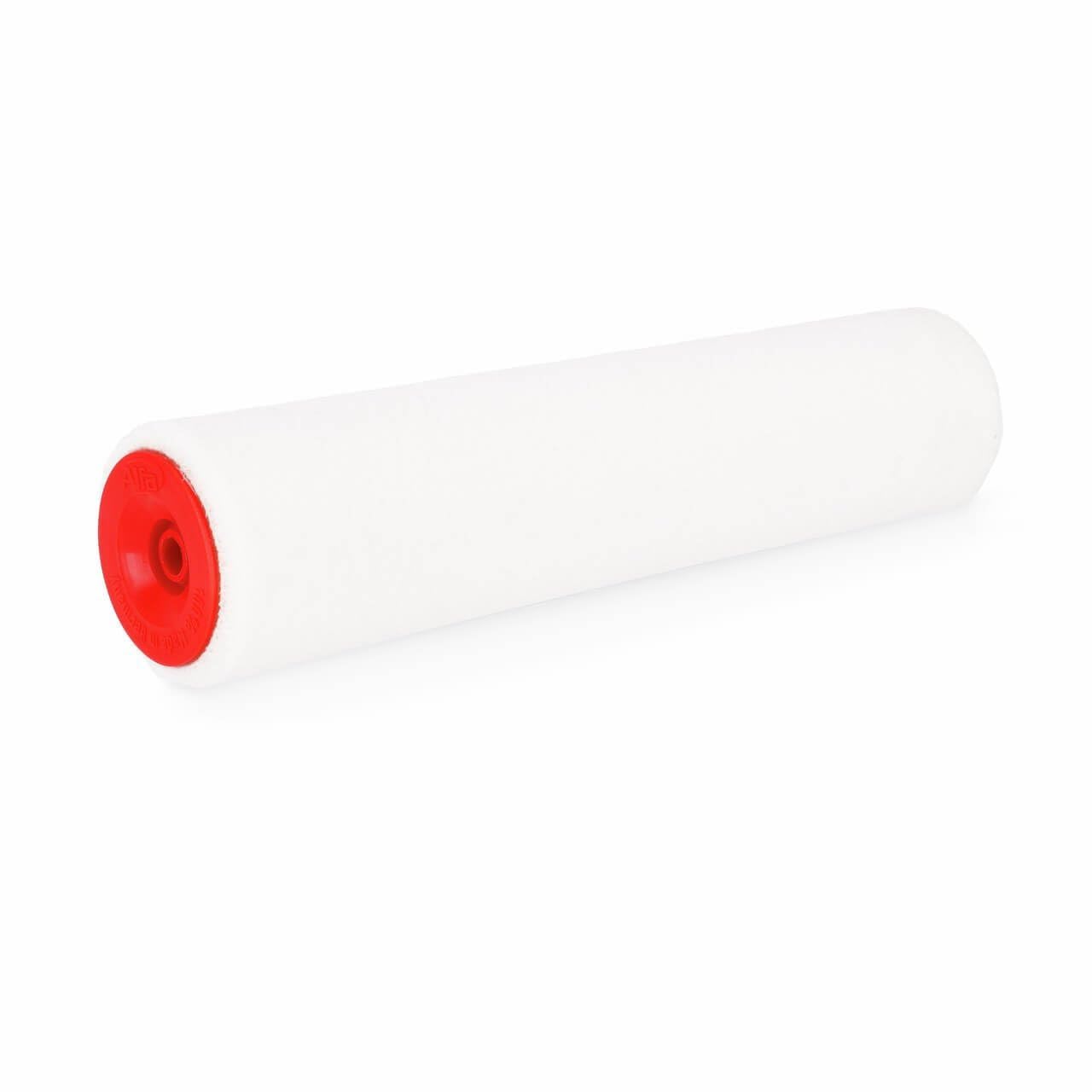 5x Alfa MASTER Lackierwalze 25 cm – Hochwertige Lackierwalze Premium | Profi-Qualität - Hochwertigstes Polyester-Endlosgarn - Feinstes Oberflächenergebnis - Extrem strapazierfähig