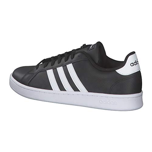 Adidas Grand Court, Sneakers Uomo, Nero Core Black...