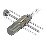 Clé à Fourche réglable pour Objectif   Poignée Ergonomique séparateur pour Reflex,Outil de calibrage réglable de 8 mm à 100 mm   pour débutant et Atelier Adulte