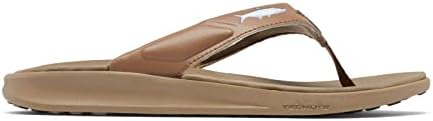 Columbia Women's Fish Flip PFG II, Dark Truffle/Carbon, 9 | Image 6