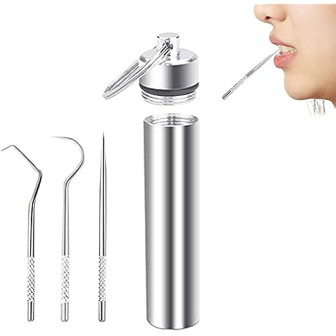 TMRBBesty Porta Palillos de Dientes Divertido y Decorativo Cover