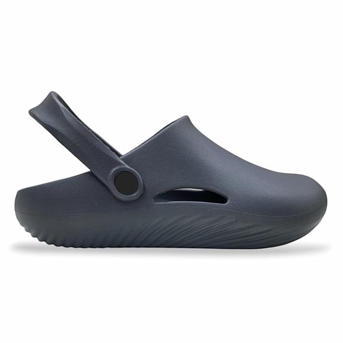 Image of GOLAZO Hike Lightweight Multicolor Stylish EVA Clogs for Men
