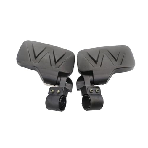Rétroviseurs moto guidon universels pour quad et UTV afin de maximiser la sécurité
