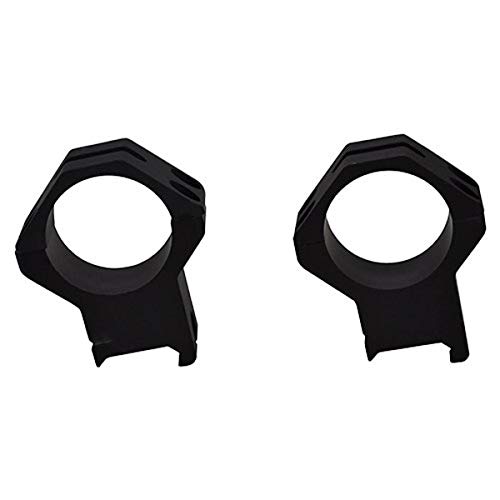 WEAVER Tactical Four Hole Picatinny 30Mm X-High Matte