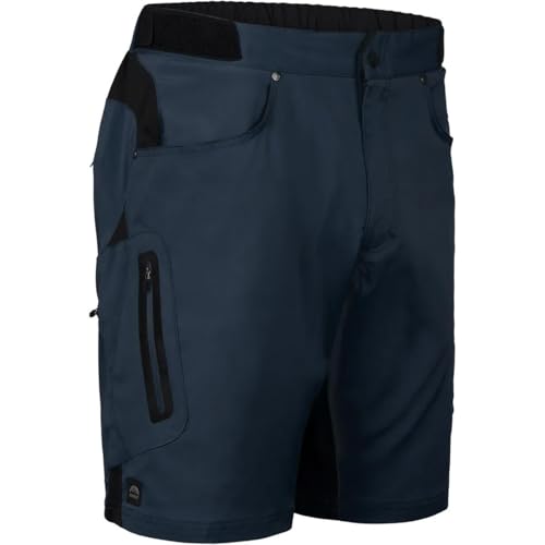 ZOIC Ether 9 Short - Hombre Night 3Xl miniatura 4