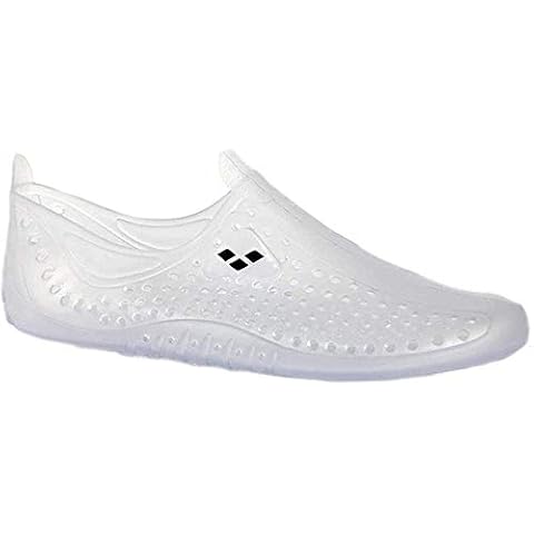 ARENA Sharm 2, Unisex-Erwachsene Aqua Schuhe, Transparent (Clear 011), 38 EU Cover