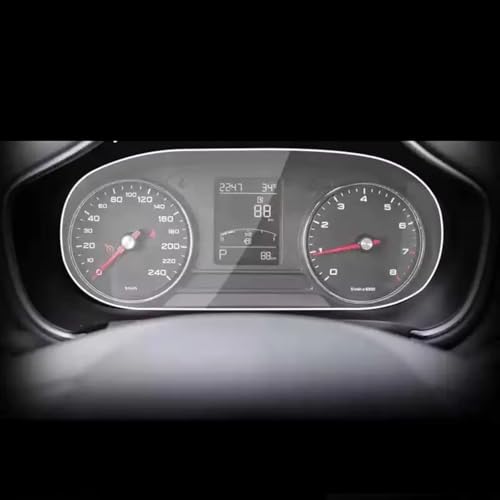 Film protection GPS compatible avec MG HS anti rayure écran tableau bord A