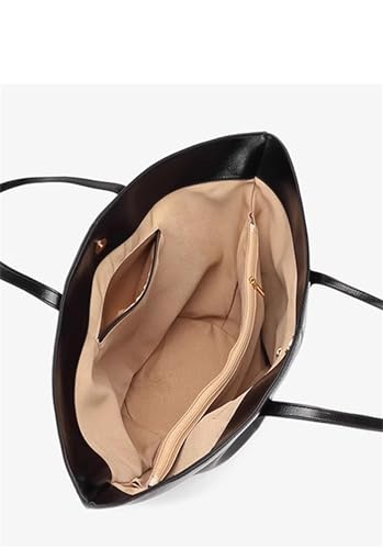 Bolso de mano de paja para mujer verano un solo hombro miniatura 6