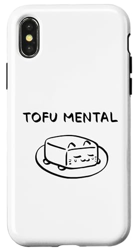 [7CATS] TOFU MENTAL CAT sƂӃ^˂t l^ v[g  ^ X}zP[X iPhone X/XS p