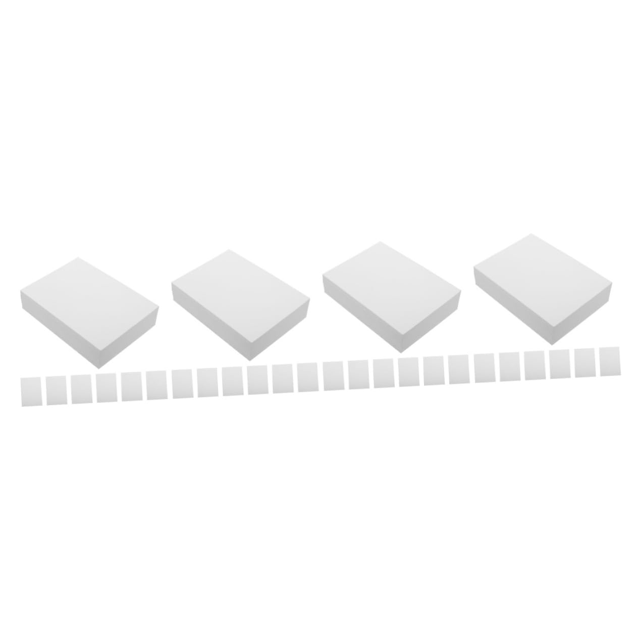 VILLCASE 400blätter Fotopapier Für Tintenstrahldrucker Für Lebendige Und Erinnerungen Professionelles Druckerpapier Für -projekte