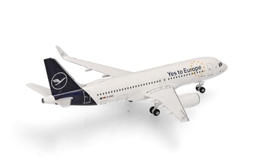 Avion Lufthansa Airbus A320 Herpa 1:500 miniature collection - 3