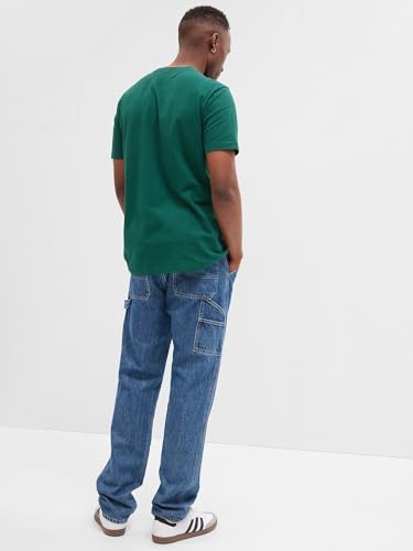 Image of Gap Mens Everyday Soft Crewneck T-Shirt Tee