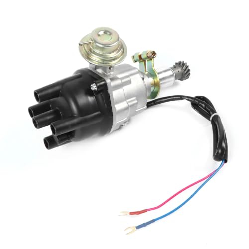 Distribuidor de encendido Datsun electrónico 22100-G5110 para motores A10 A12 A13 A14 A15 2