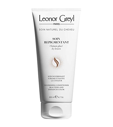 Leonor Greyl Soin Repigmentant Icy Brown Color Conditioner 200ml