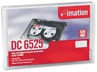 IMATION / IMN46156 / imation Standard QIC Data Cartridges, DC6525, Unformatted, 1.5GB / Sold as 1 EA