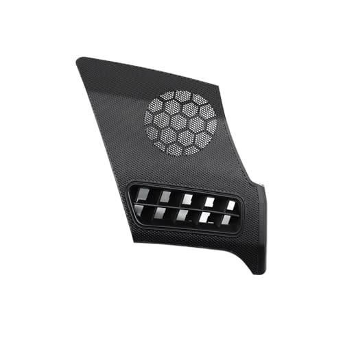 Rejilla de ventilación derecha para Benz W210 Clase E en color negro