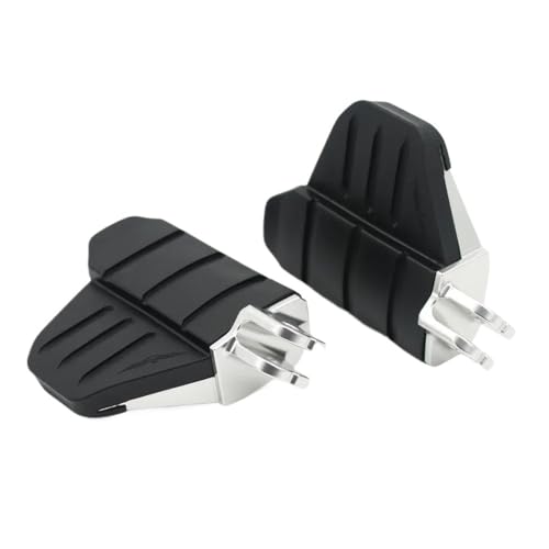 Repose-pieds pilote larges GL1800 GoldWing contre les douleurs de route