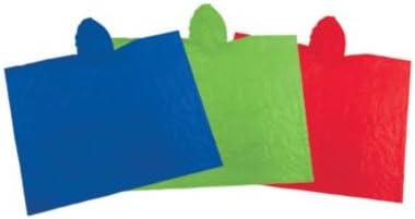 2000016488 Emergency Poncho - Assorted Color