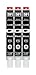 Produktbild 3 XXL Druckerpatronen kompatibel zu CLI-581 BK Schwarz für Canon PIXMA TS705 TS6150 TS6250 TS6350 TR7550 TR8550 TS8150 TS8250 TS8350 TS9150 TS9550 TS6151 TS6251 TS6351 TS8151 TS8152 TS8251