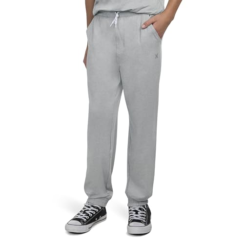 Hurley Hrlb H2o Dri Solar Jogger pantalones deportivos de niño transpirables y ligeros 3