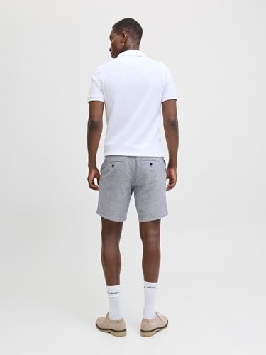 Jpstace Jjsummer Linen Blend Short Sn 6