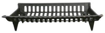 %5 OFF! BluePrints CG30 30 in. Black, Cast Iron Fireplace Grate